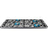 DC Comics Batman Characters Action Poses Print Universal Laptop 15in (12.2 x 8.8in) Skin